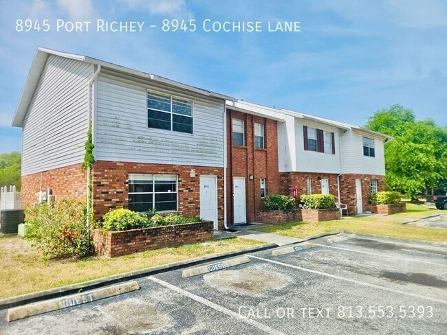 Building Photo - 8945 Port Richey Port Unit 8945 Cochise lane