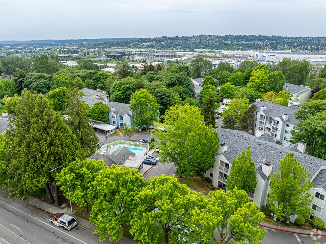 Photo - Renton Ridge