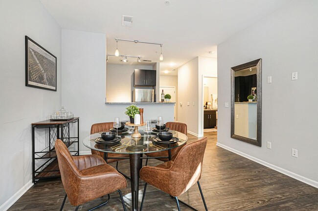 Photo - Knapp's Corner  Flats