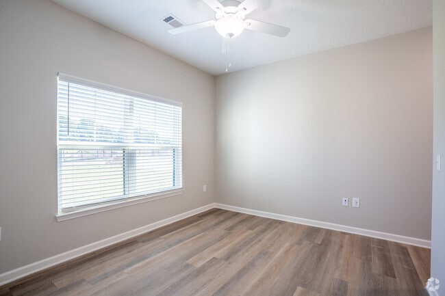 2BR, 2BA - 1,203SF - Bedroom