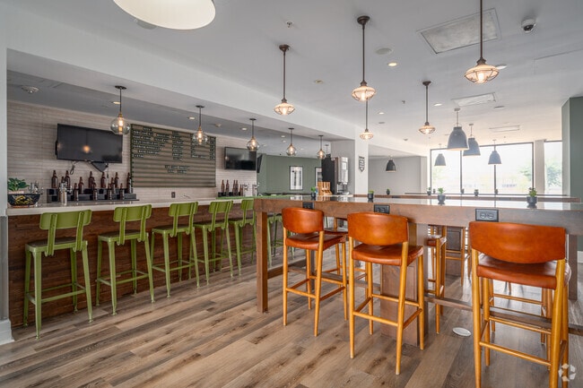 Bar Area