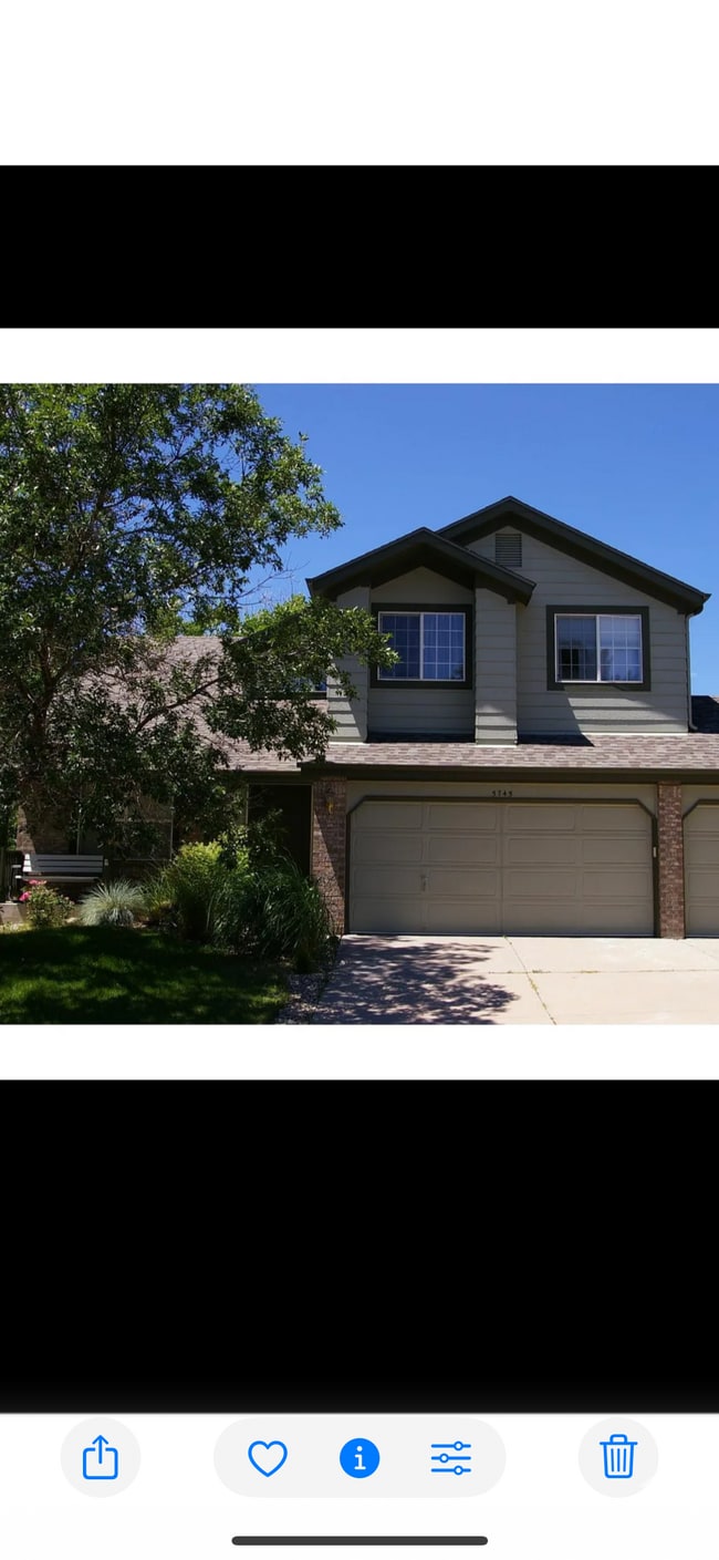 Building Photo - 5745 S Truckee Ct Rental