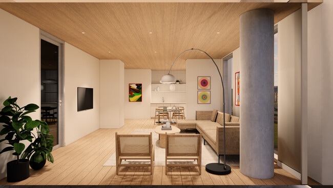 Mirvish Village Residential