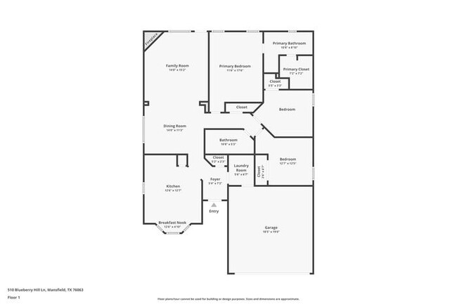 Photo - 510 Blueberry Hill Ln