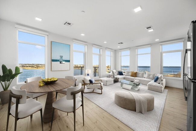 Gibson Point apartments — community photo