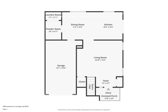 Photo - 2868 Canonero St