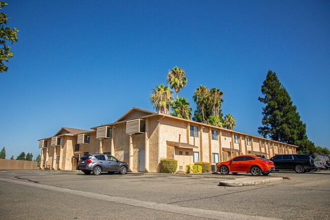 Joshua Tree Apartments