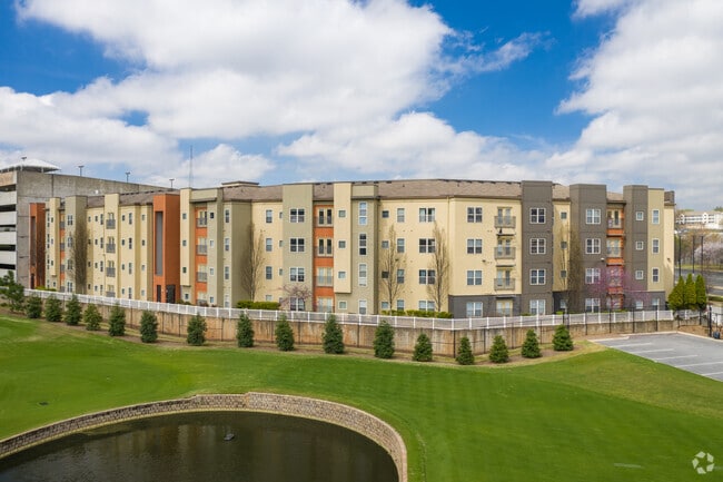 The Flats at Atlantic Station Apartments For Rent in