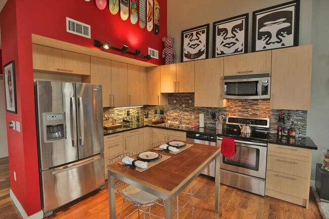 Photo - One-of-a-Kind Loft for Rent at Plant 51 in Downtown San Jose Unit 2131