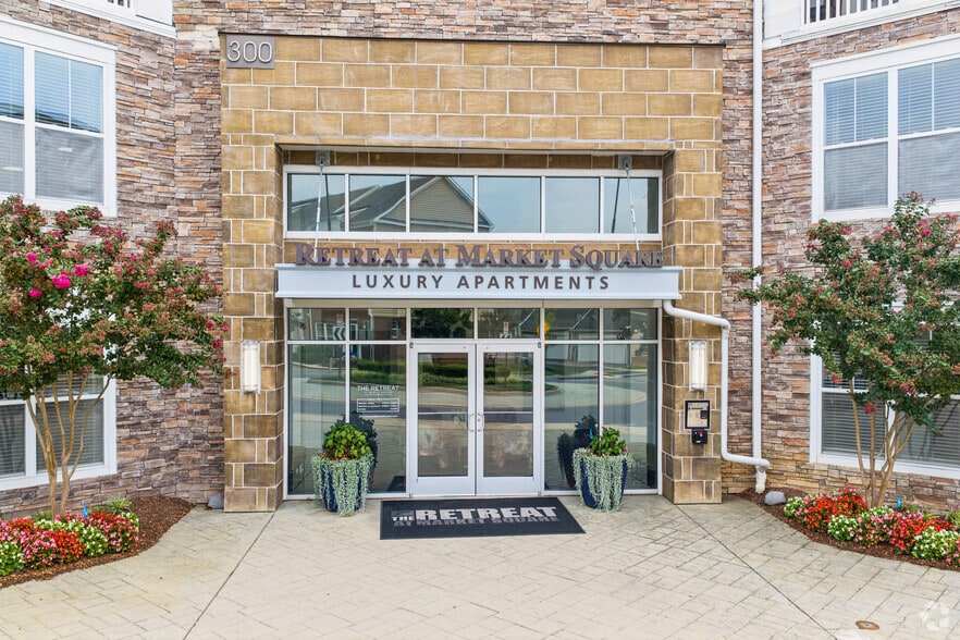 Building Entrance