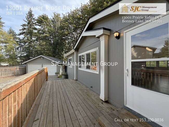 13001 Prairie Ridge Dr E