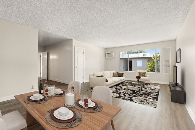 Parthenia Terrace Apartments
