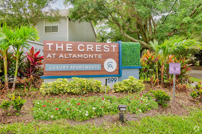 Building Photo - The Crest at Altamonte Rental