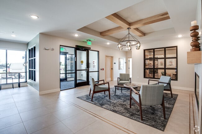 Vestíbulo - Risor of Maple Grove 55+