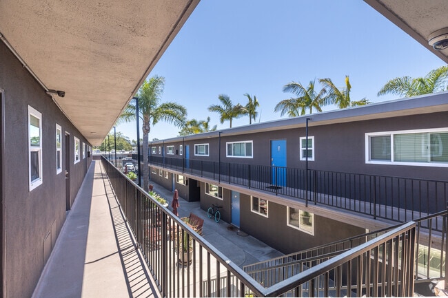 Capri Apartments at Isla Vista