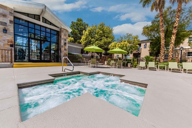 Photo - THE CLUBS AT RHODES RANCH APARTMENT HOMES