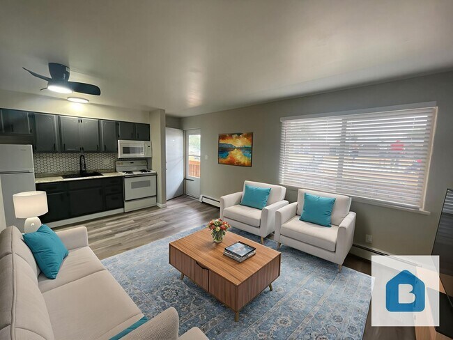 Photo - MOVE IN SPECIAL! Beautiful 1 Bed 1 Bath Apartment located on the North Side of Town! Unidad Apt. 125