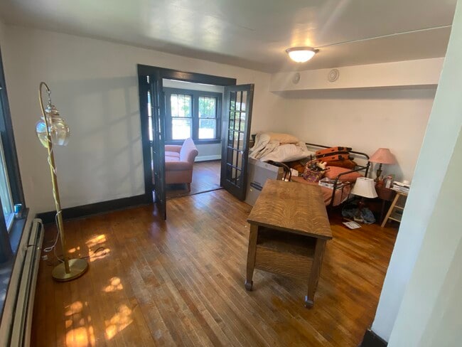 Living room - 1715 6th St NE Unit #1