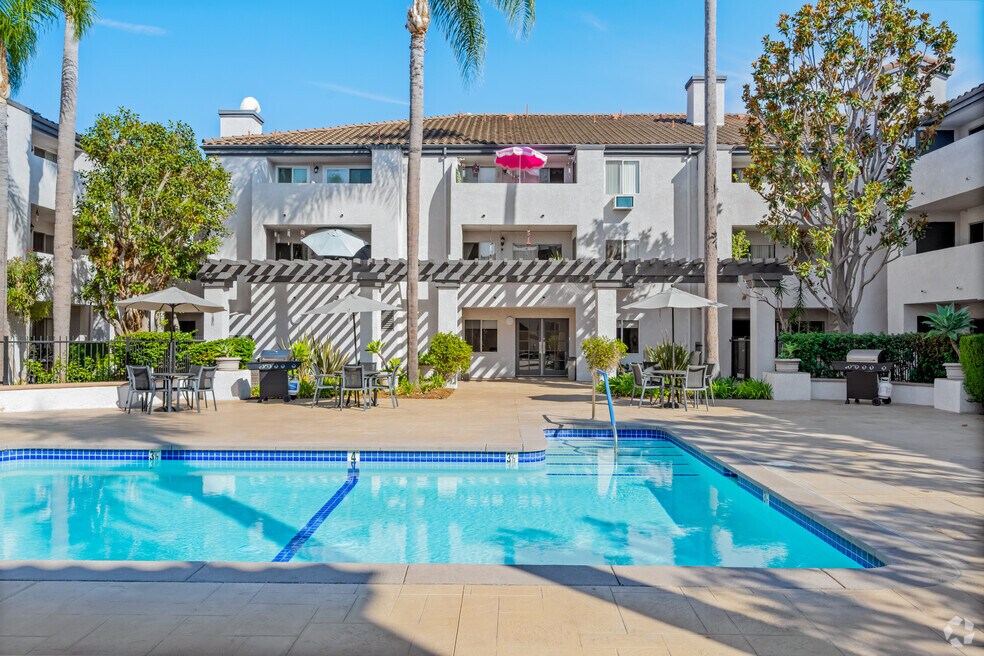Pool and Spa