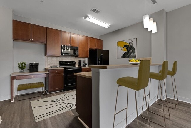 McBee Station Apartments