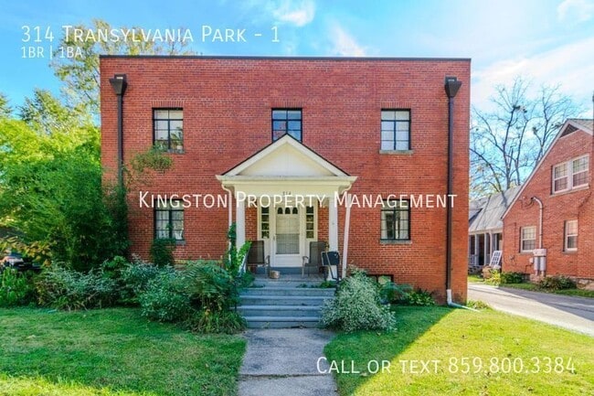 Building Photo - 314 Transylvania Park Unit 1