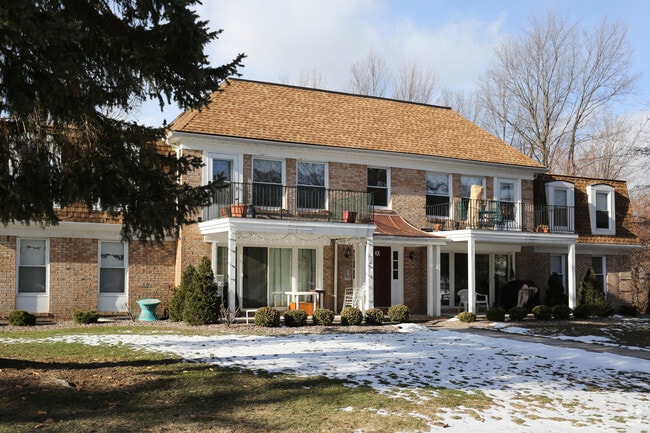 Park Lane Terrace Apartments