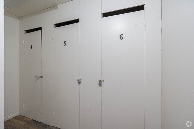 Storage Units