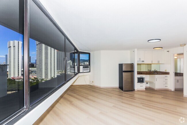 Building Photo - Waikiki Marina #1801 Studio, all utility i... Unit 1801 Rental