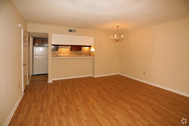 2BR-2BA 1166SF