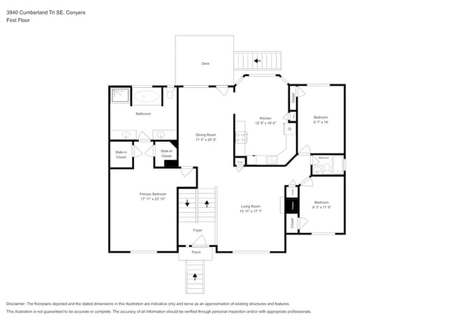 Photo - 3940 Cumberland Trail SE