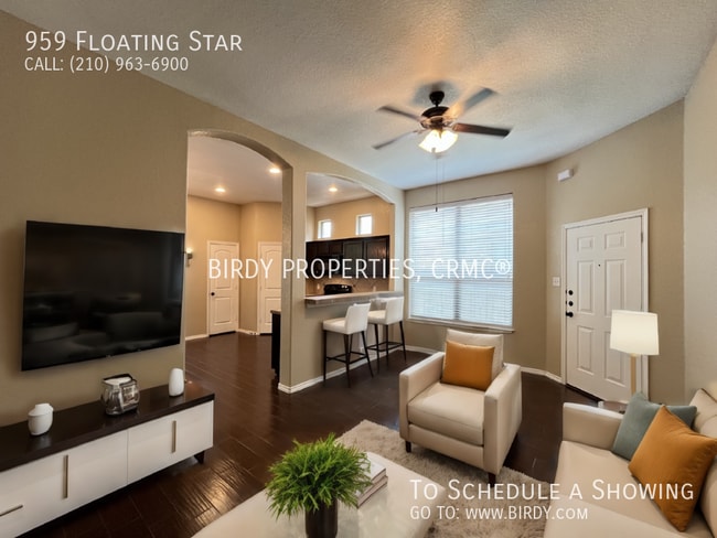 Photo - 959 Floating Star