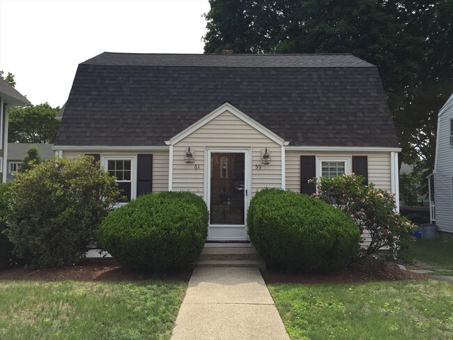 Photo - 59-61-61 Oxford Ave Townhome