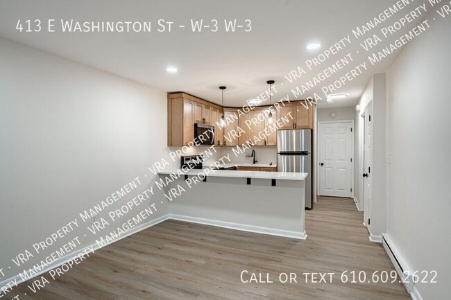 Building Photo - 413 E Washington St Unit W-3 W-3 Rental