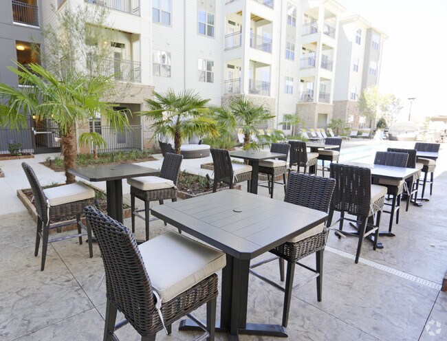 pool area - Axis Berewick
