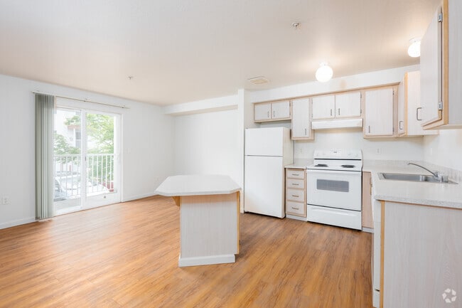 1BD, 1BA - 589SF - Silver Springs