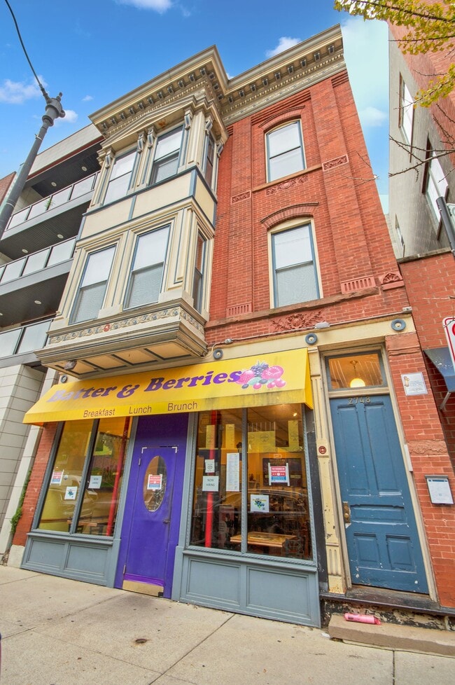 2748 N. Lincoln - 2748 N. Lincoln
