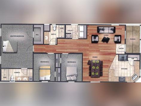 Photo - 3405 S Tomahawk Rd