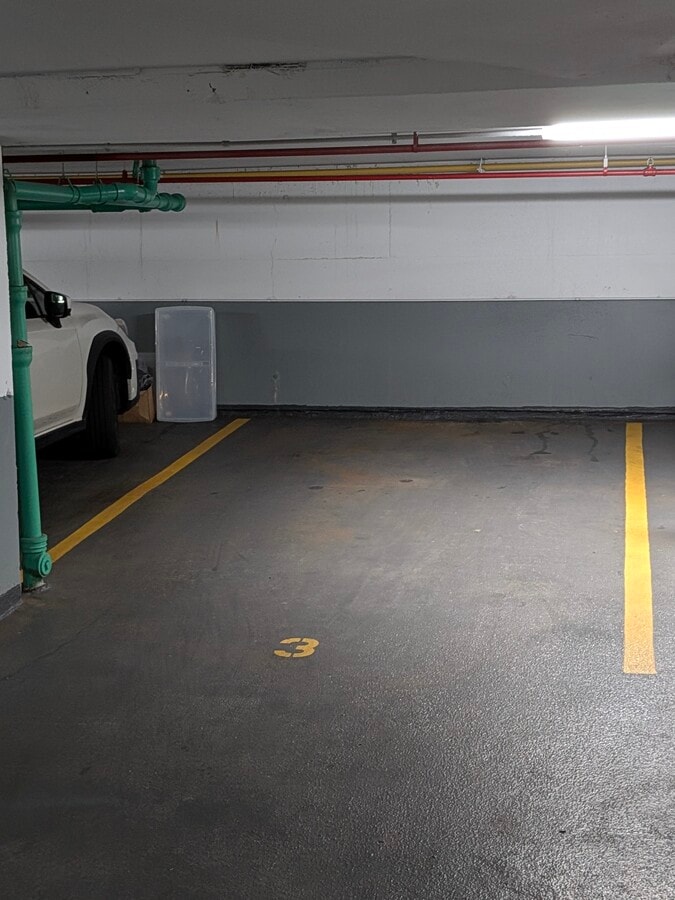 Garage Parking Space - 1960 N Lincoln Park W Condo Unit Garage Parking LG3