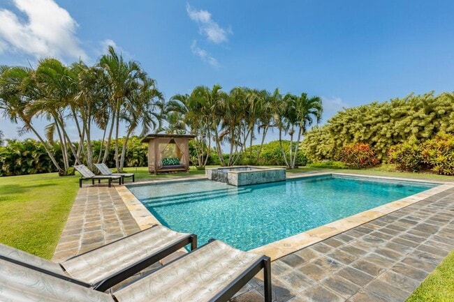 Building Photo - Private North Shore Oasis: Unique Pod-Style Estate with Zero-Edge Pool & Ocean View