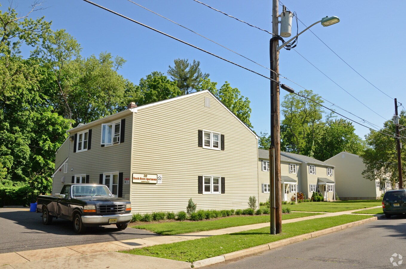 Beech Street Apartments Moorestown, NJ