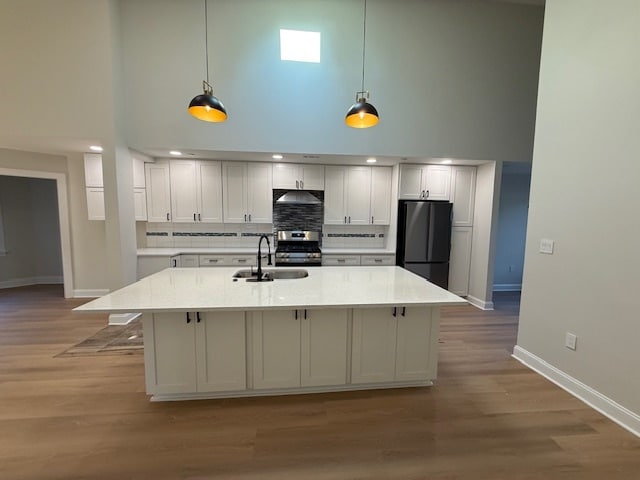 Encimera de cuarzo premium de alta calidad para cocina principal - 218 Elizabeth Ave Unidad Bedroom