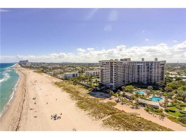 Building Photo - 4900 N Ocean Blvd Unit 1509