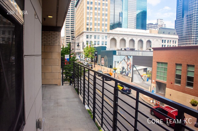 Photo - 1300 Baltimore Ave Unit 2413