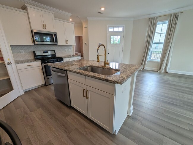 Photo - Modern Corner Lot Townhome located in the Ivy Ridge Community in South Carolina !