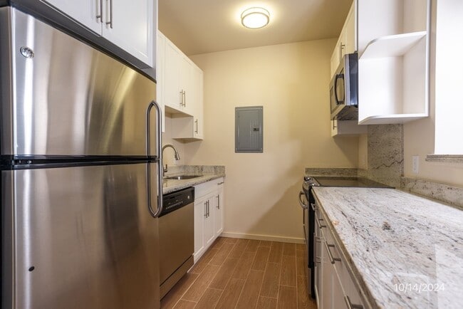 Photo - Available April 5th!  2 bedroom, 2 bath, 1-parking condo unit at The Cove Waikiki