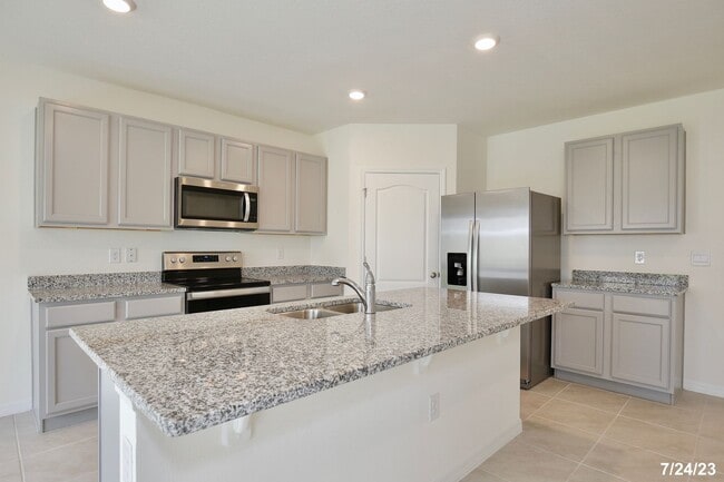 Photo - Brand New - Gorgeous 5/3 Spacious Home with a Loft Area and a 2 Car Garage in the Eastgrove Commu...