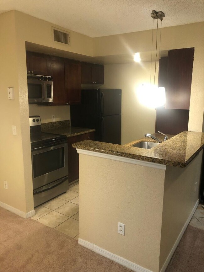 Photo - Large one bedroom condominium Unit 613