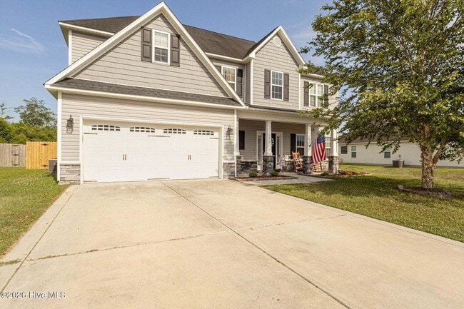 Building Photo - 4BR/2.5BA Beauty in Canons Edge on 1.03 Acres – Fully Updated & Move-In Ready!