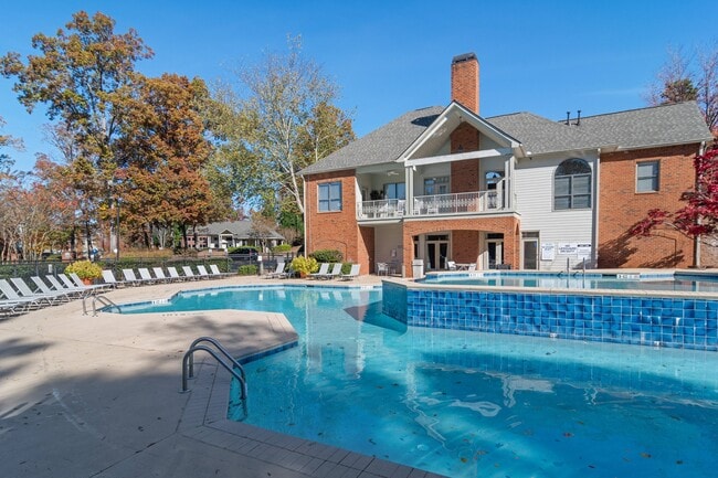 Scenic Pool View