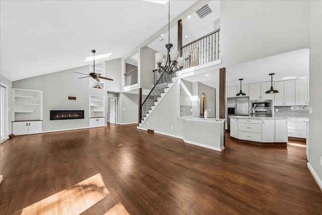 Photo - Stunning 3 bedroom, 2.5 bathroom waterfront home available in West Ashley!